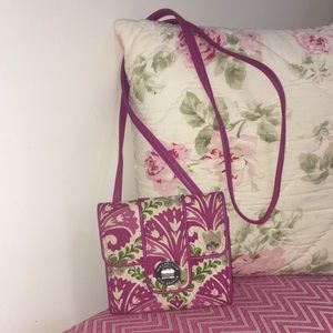 Vera Bradley crossbody purse